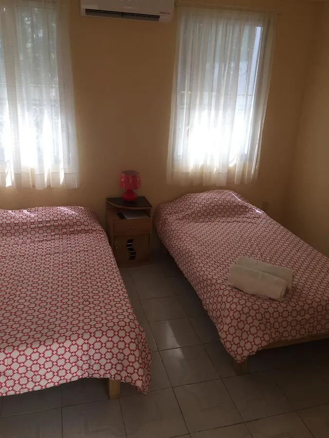 Séjour chez l'habitant Hôtel Caimito 28 à Cancún