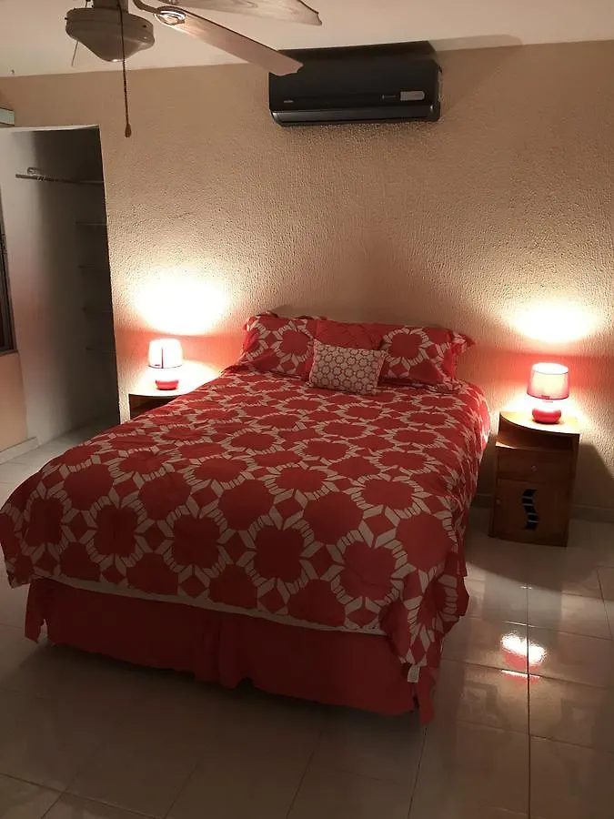 Caimito 28 Hotel Cancún Kwatera prywatna