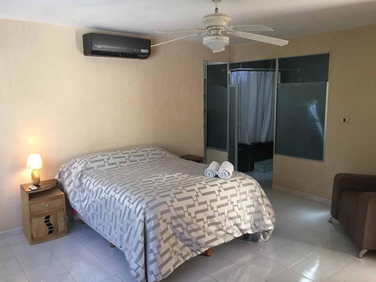 Caimito 28 Hotel Cancún Meksyk