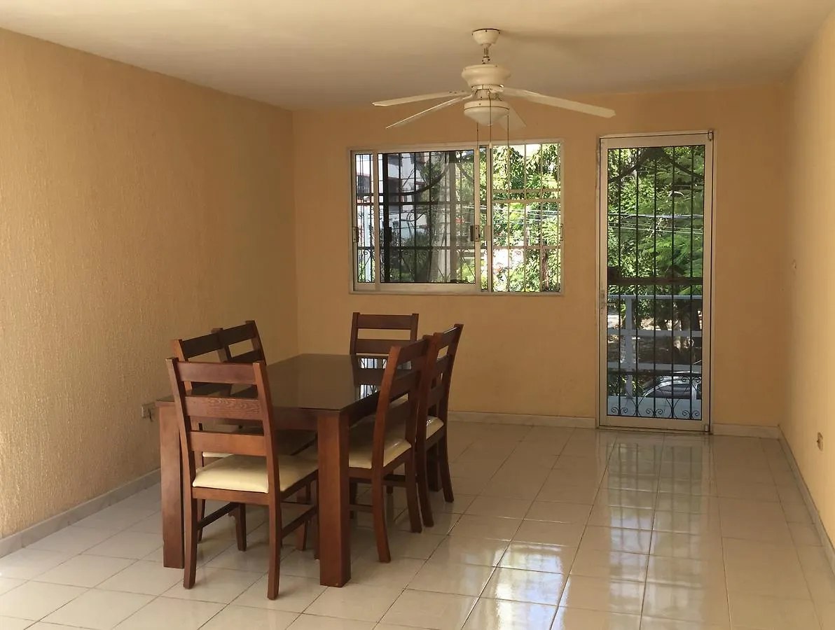 Kwatera prywatna Caimito 28 Hotel Cancún